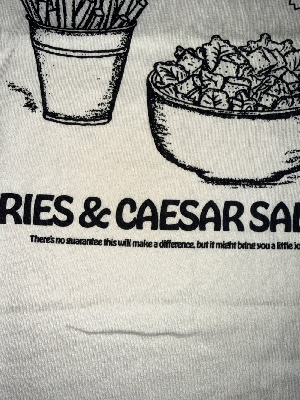 Anthropologie x Mlgrs Design Cotton Graphic Tee - Picture 6 of 11